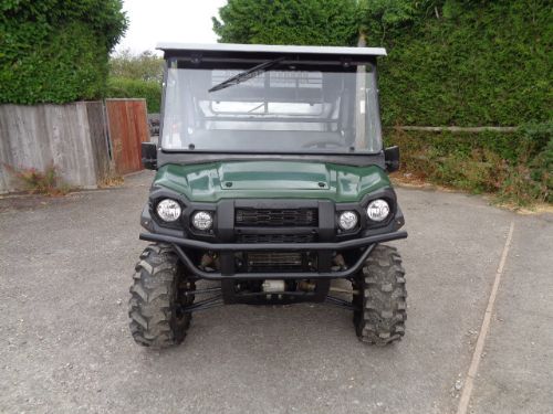 KAWASAKI MULE PRO DX for sale