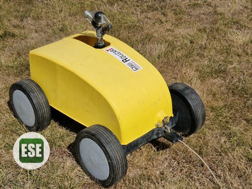 Perrot Rollcart Self Travelling Sprinkler for sale