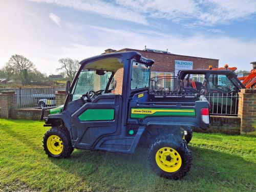 John Deere 865 with only 807 hours for sale