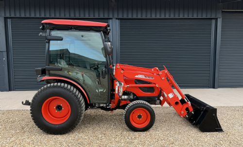 Kioti CK3530CH Compact Tractor for sale