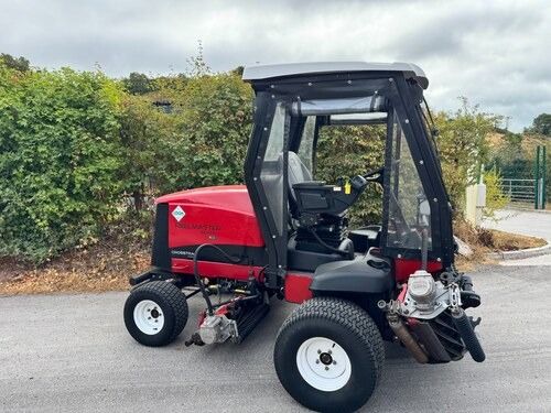 Toro Reelmaster 5010 Hybrid Fairway Mower for sale