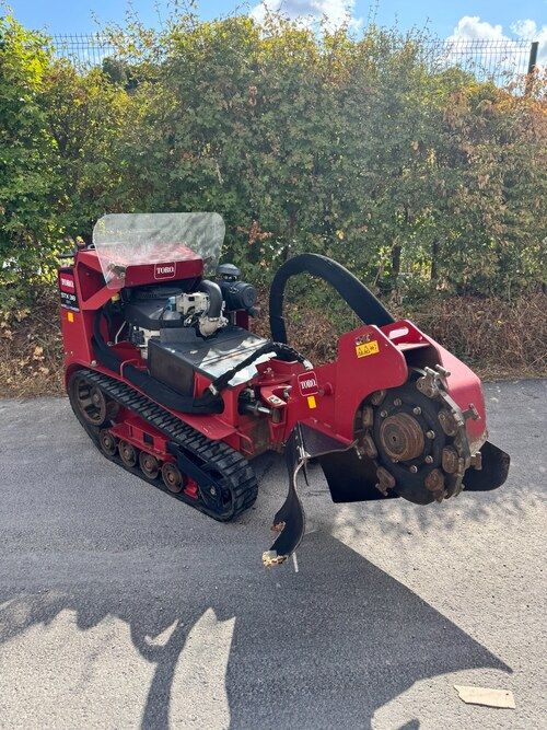 Toro STX38 Stump Grinder for sale