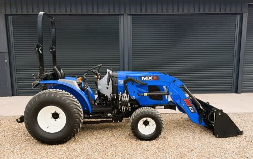 New Holland Boomer 35 Compact Tractor for sale