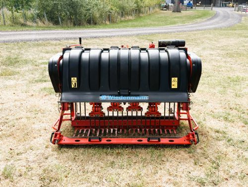 Wiedenmann Terra Spike SL6 Aerator  for sale