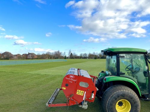 Redexim Vertidrain 7516 for sale
