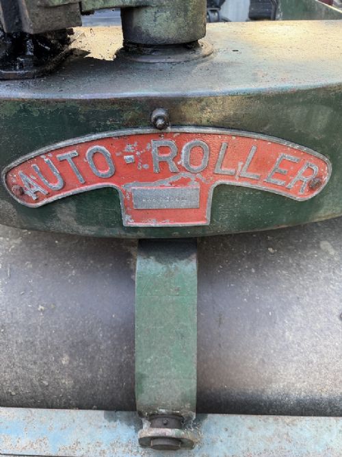 Auto-Roller 4AR cricket turf roller for sale