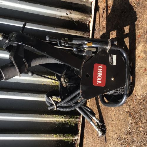 Toro Bunker Pump for sale