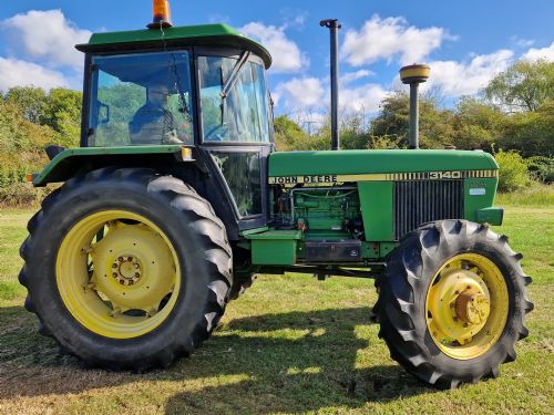 John deere 3140 for sale