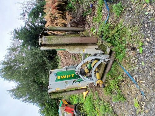 Major mj71 400 roller mower for sale