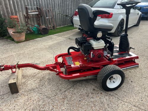 2019 Toro 1260 Greenspro. Just 52hrs! for sale