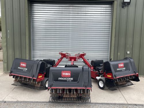 Toro Procore 648 for sale