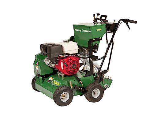 Used Ryan Mataway Overseeder - the original! for sale