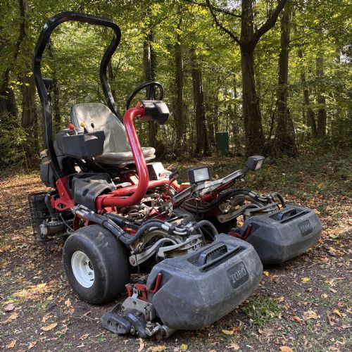 TORO GREENSMASTER TRIFLEX 3400 for sale