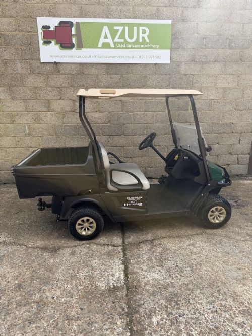 Cushman Hauler 800 Elite Lithium electric buggy for sale