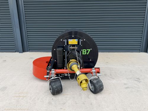 Trilo B7 Tractor Mounted Leaf Blower for sale