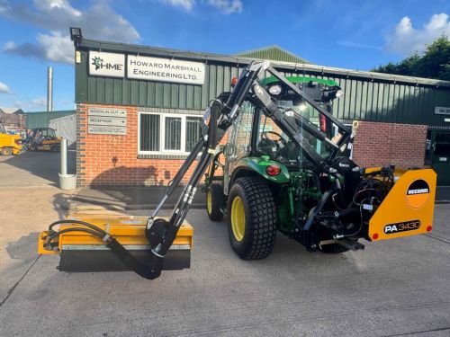 McConnel PA3430 with Proportional Electric Control for sale