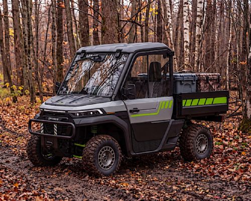 Greenworks Optimus� Battery Utility Vehicle - Top quality AND superb value for sale