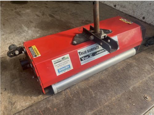 Ransomes Jacobsen GreenTek True Surface Lightweight Vibratory Greens Rollers for sale