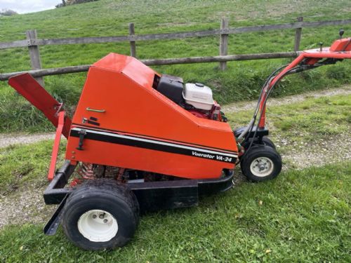 Aerator Vaerator VA-24 Jacobsen NO VAT for sale