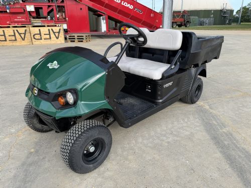 CUSHMAN HAULER 1200 PETROL UTILITY VEHICLE for sale