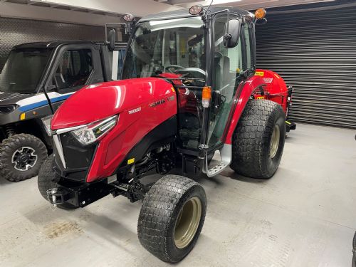 YANMAR YT359VQ i-HMT COMPACT UTILITY TRACTOR for sale