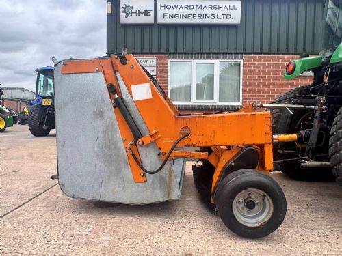 SISIS Litamina 1200 Sweeper Collector for sale