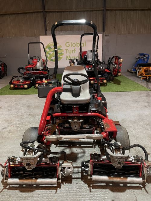 Toro 3420-H Greensmaster TriFlex for sale