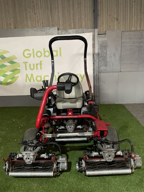 Toro 3420-H Greensmaster TriFlex for sale