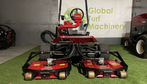 Toro 3500-D Groundsmaster for sale