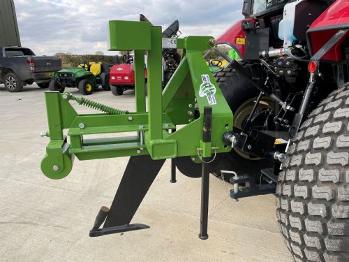D W TOMLIN TMD450 TURF MOLE DRAINER for sale