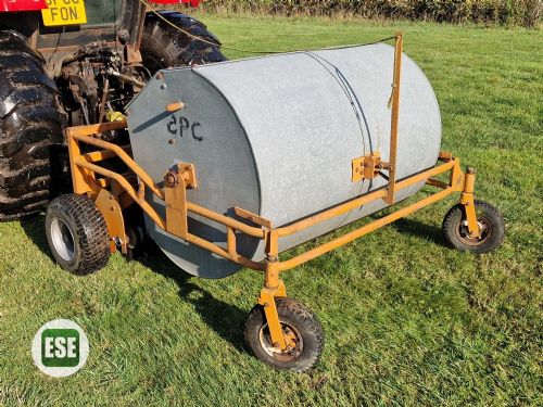 Sisis Litamina Powered Sweeper for sale