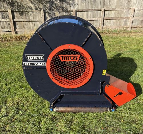Trilo BL740 Leaf Debris Blower for sale