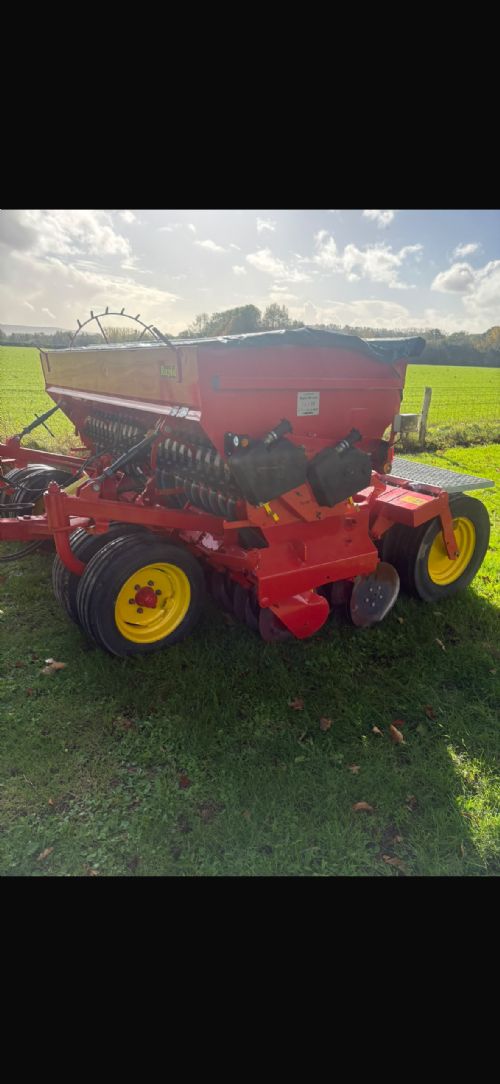 Vaderstad Rapid turf for sale