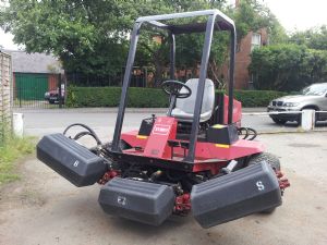 toro fairway mower for sale