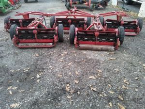 toro reel master gangs for sale