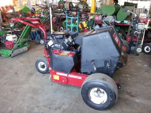 toro greens airator for sale