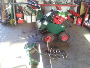 groundsman 345hd for sale