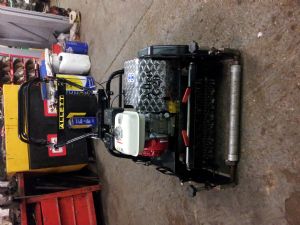 allett c20 cassete mower for sale
