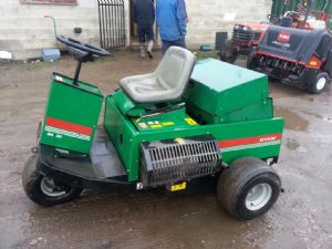 ransomes ryan airator for sale