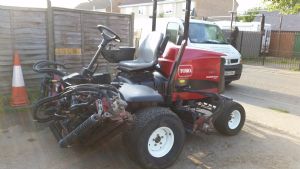 toro 5510 fair way mower for sale
