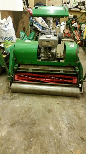 Dennis premier mower for sale