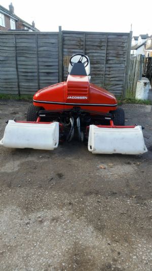 jacobson tri king diesel for sale