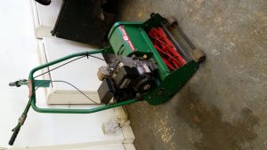 ransomes marquise 45 for sale