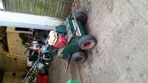 groundsman 345 airator for sale