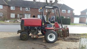 toro 6500 fairway mower for sale