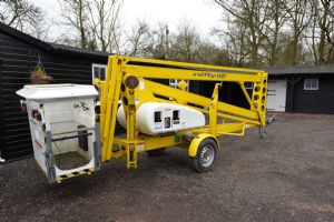 2003 Niftylift 140T for sale