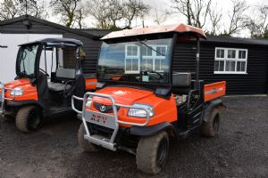Kubota RTV900 hydraulic tipper for sale