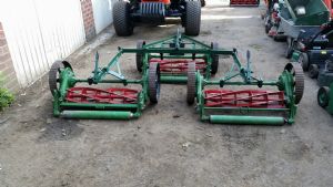 Lloyds gang mowers for sale