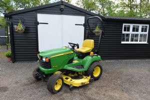 2011 John Deere X748 for sale