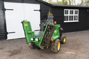 John Deere 900 triple cylinder mower for sale